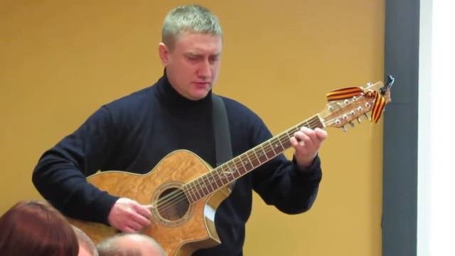 Маета (исп. Михаил Олькин)
