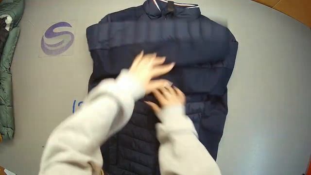 Продан.Ст 196 Уп № 1 (2023). Верхняя одежда Tom Tailor, сток. Германия.11 ед. С/с 3 554 руб за ед смотреть онлайн