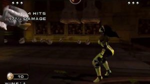 Mortal Kombat: Armageddon (K.A.F) - Classic Raiden MK1 Gameplay