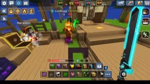 Активация ВИП РОГА 32 + 7 СЕЗОНА В Бед Варс | blockman go