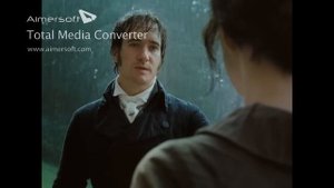 Pride and Prejudice Proposal Scene