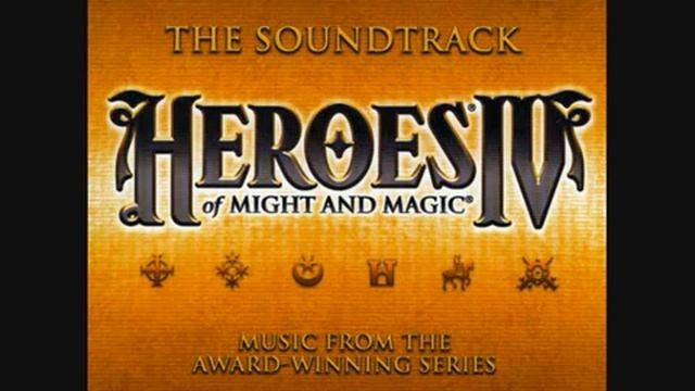 Heroes of might and magic 4 soundtrack