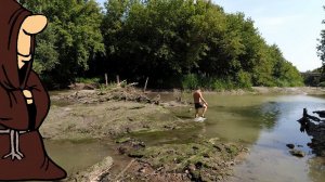 ГДЕ ВОДА??? Что Произошло с нашей рекой Сок в Сергиевском районе Самарской области