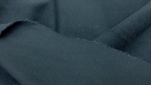 Микровельвет цв.Черное море, СОРТ2, ш.1.45м, хлопок-100%, 220гр/м.кв АРТ 20381 смотреть онлайн