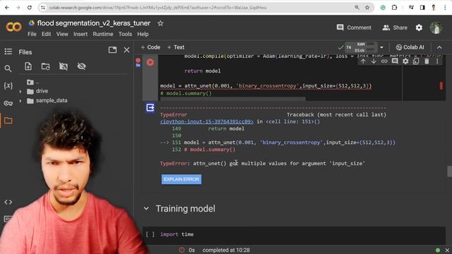 Tuning Hyperparameters using Keras Tuner | Tensorflow | GeoDev смотреть онлайн