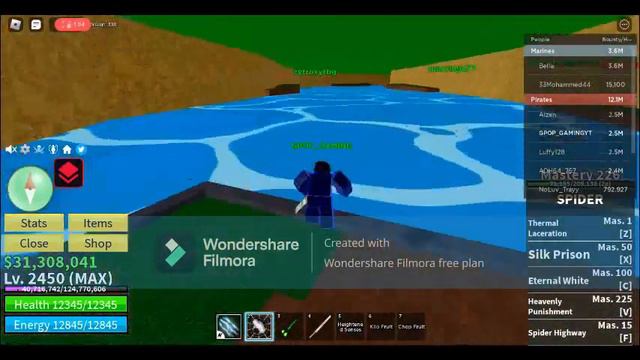 I FINALLY GOT TRUE TRIPLE KATANA IN (BLOX FRUITS) смотреть онлайн