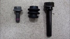 Направляющая суппорта (суппорт TRW) CHERY T11-XLB6AF3501067C