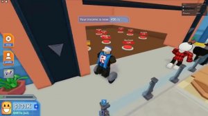 BEATING CUSTOMERS in ROBLOX | MALL TYCOON (REVISITED)