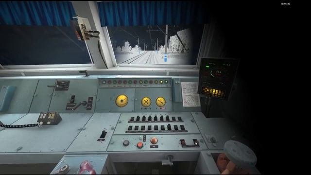 [RTrainSim] Москва-Киевская - Бекасово-1