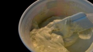 Парфе из ягод