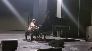 Мошковский-Володось этюд №6 соч.72. Сабина Сакаева