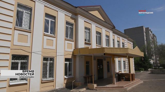Новое оборудование установят на спортплощадке школы №64 Волгограда