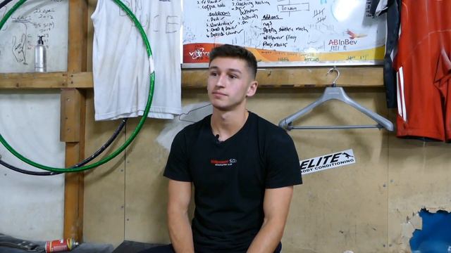 Mike Farmer interview: " I didn't take a step before Samoa" смотреть онлайн