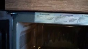 Обзор Микроволновая печь LG MS-2042DB