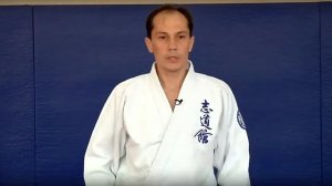 9 Кю – Видео - Программа Томики айкидо