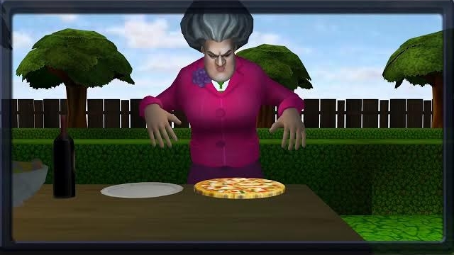 Scary Teacher 3D смотреть онлайн