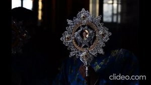 Обиходная мелодия "Херувимская песнь"
