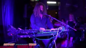 Mitch Anderson Brew (cover Billy Preston - Nothing From Nothing  )  Bondi Beach Sydney AU pt 6