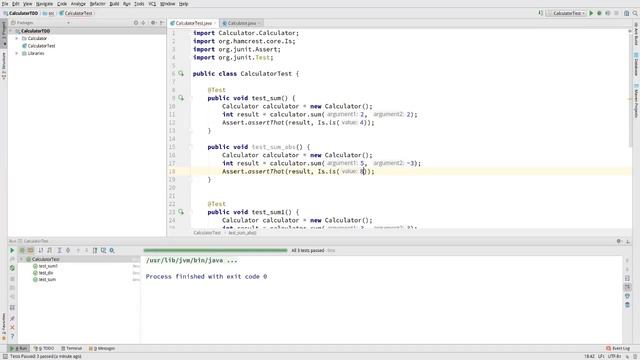 Тестирование на Java  [GeekBrains]