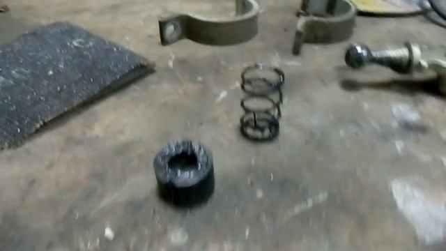 Установка короткоходной кулисы ваз 2110-11-12