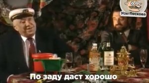 Никулин убойный анекдот про немцев и наших