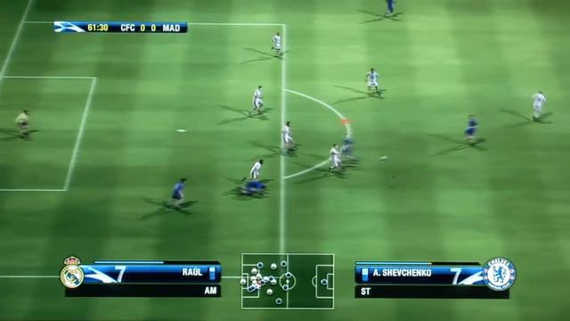 UEFA Champions League 2006-2007 Gameplay смотреть онлайн