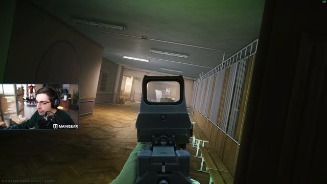 SHROUD - I'M BACK ON EFT. LETS GET THIS LOOT 【ESCAPE FROM TARKOV PART 22】 смотреть онлайн