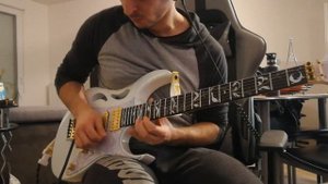 Tender Surrender Cover on Ibanez PIA