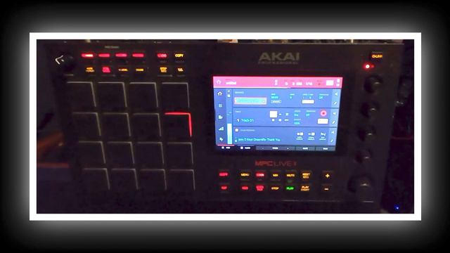 Sample Beat Making MPC Live 2 Full Start to Finish Tutorial смотреть онлайн