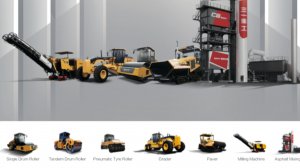 Презентация Компании SANY Heavy Industry Co., Ltd от Группы Дорожно-Строительной Техники ООО “САНИ”