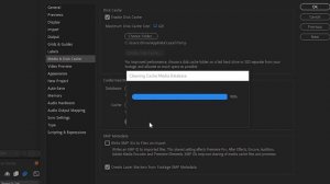 Cached preview needs 2 or more frames to playback After effect - How to Fix