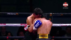 Вахид Аббасов - Виктор Плотников 17 декабря Самара