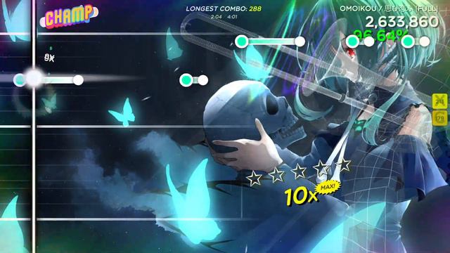 [REVISED] Trombone Champ | Omoikou / 思ひ恋ふ [Full Ver.] - Uruha Rushia смотреть онлайн