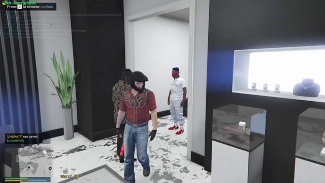 GTA 5 Roleplay Funny Moments: I bought a dirt bike! | Highlife RP смотреть онлайн