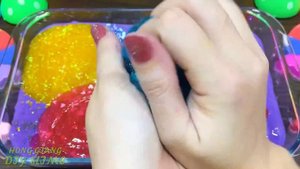 Making Slime With PLAY DOH BOTTLE ! Mixing Makeup, Clay and More into Slime ! Satisfying Slime #101