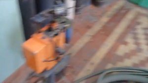 Робот KUKA 1985год
