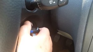 Ford Fiesta -Programming Remote Keys