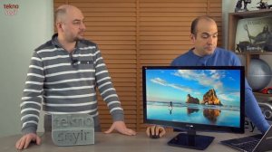 ViewSonic VX2475SMHL-4K monitör incelemesi