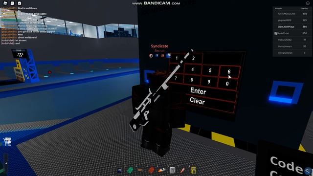 Pinewood Computer Core | Second Mainframe Code | Roblox смотреть онлайн