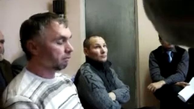 Адвокат Басырова Радифа (по назначению) 19.12.11 смотреть онлайн