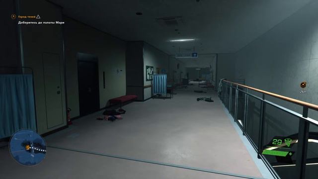 Первый взгляд на Ghostwire:Tokyo