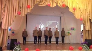 Танец "Кукушка"