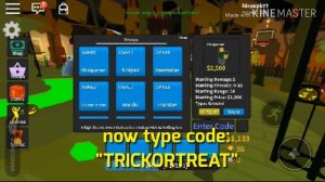 How to get hunter Halloween skin:roblox TDS