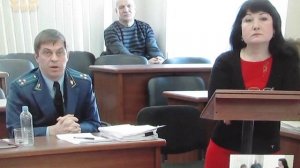 Прокурор Таганрога "обламывает" депутата Игоря Третьякова, который 15 лет бла-бла-бла