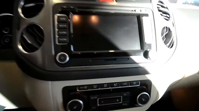 2011 VW Tiguan SEL Premium 4MOTION DEMO for sale at Trend Motors Volkswagen in Rockaway, NJ смотреть онлайн