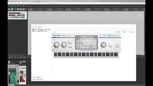 How To use Arp-EG arpeggiator VST in Reaper