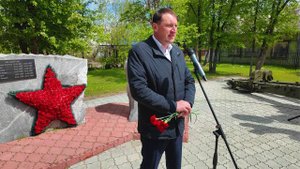 В округе отметили ДЕНЬ ПОГРАНИЧНИКА