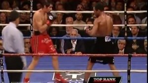 Антонио Маргарито - Шейн Мозли / Antonio Margarito vs Shane Mosley (Гендлин)