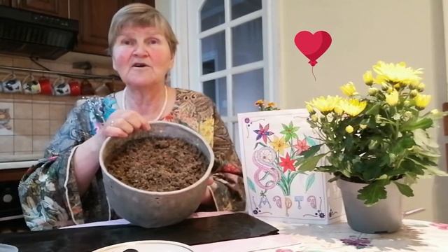 Каштаны из семян смотреть онлайн