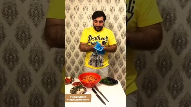 Чем занять себя во время карантина? Или как приготовить перепелов смотреть онлайн